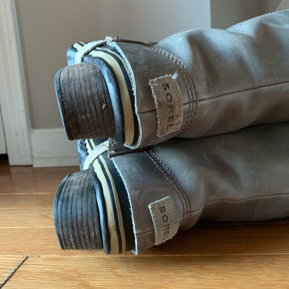 🚫SOLD🚫 Sorel Slimpack Boots RARE sz 10 - Picture 5 of 7
